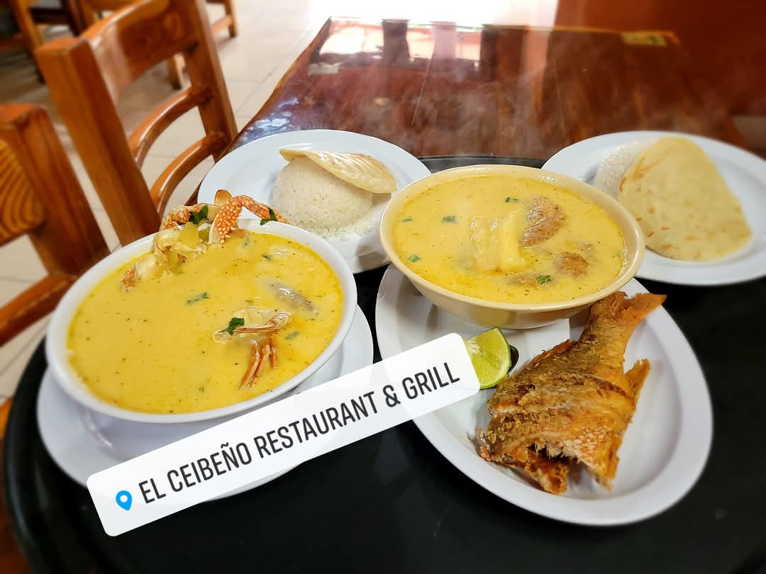 Sopas El Ceibeno